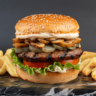 Regular Mushroom görseli