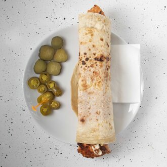 Kaşarlı Tavuk Bonfile görseli
