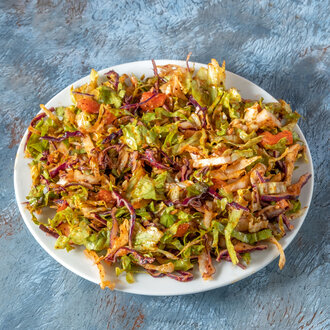 Şefin Salatası görseli