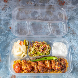 Izgara Kanat görseli