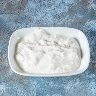 Yoğurtlu Patlıcan Ezme görseli