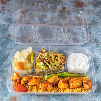 Tavuk Şiş görseli