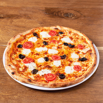 Akdeniz Pizza görseli