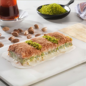 Soğuk Baklava görseli