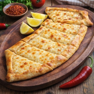 Kaşarlı Pide görseli