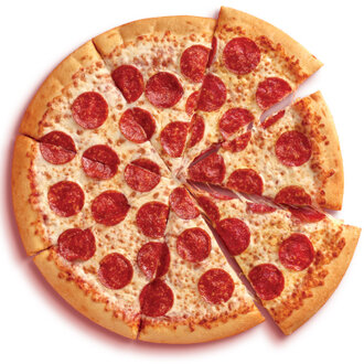 Pepperoni (Orta) görseli