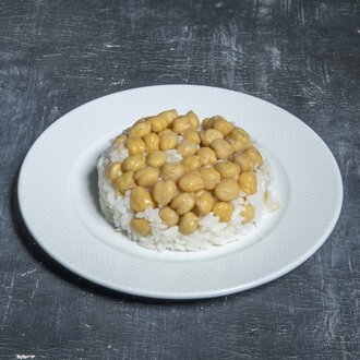 Nohutlu Pirinç Pilavı görseli