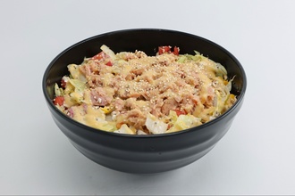 Ton Balıklı Salata görseli