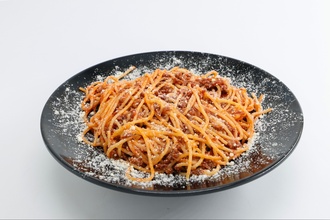 Spaghetti Bolognese görseli