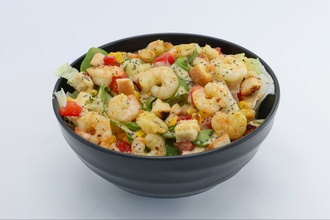 Karidesli Salata görseli