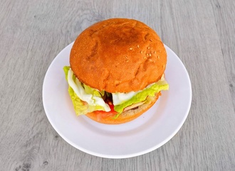 Black Burger görseli