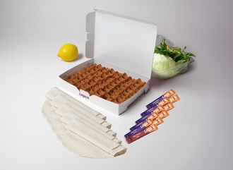 Çiğ Köfte (1 Kg.) görseli