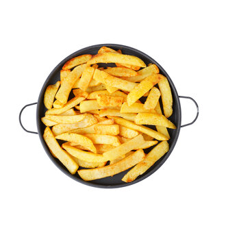 Cajun Patates Kızartması görseli