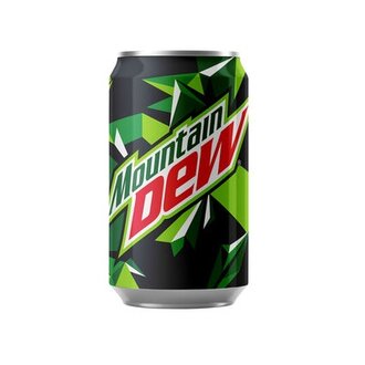 Mountain Dew (33 cl.) görseli