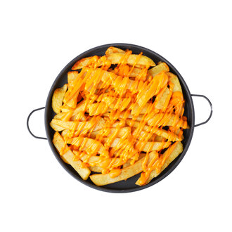 Cheddar Patates Kızartması görseli