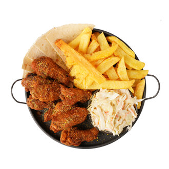 Lemon Pepper Tavuk Kanat (9 Adet) görseli
