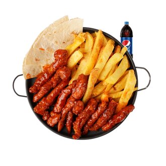 Koreli Tavuk Sepeti (500 gr.) Menü görseli