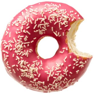 Funfetti Donut görseli