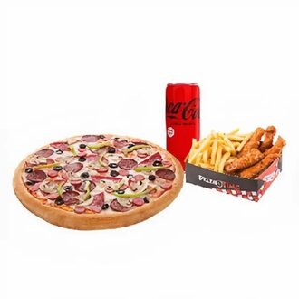 Combo Menü görseli