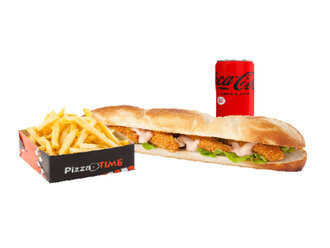 Sandviç Menü görseli