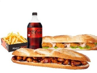 2'li Sandviç Menü görseli