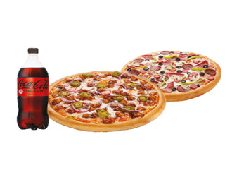 Ortalı Büyüklü Menü görseli