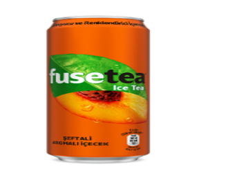 Fuse Tea (33 cl.) görseli