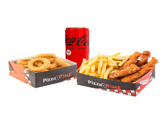 Piliç Sepeti Menü görseli