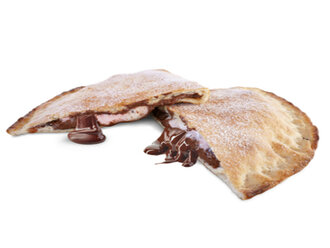 Çikolatalı Calzone görseli