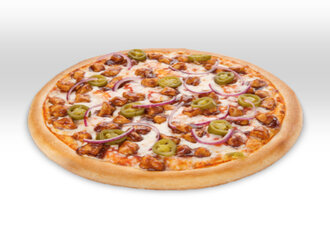 BBQ Chicken (Büyük) görseli