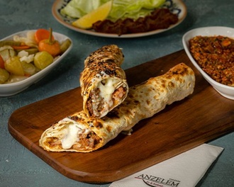 Special Dürüm (1.5 Porsiyon) görseli