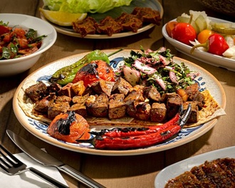 Ciğer Şiş görseli