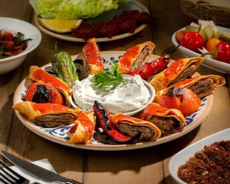 Sarma Beyti Kebap görseli