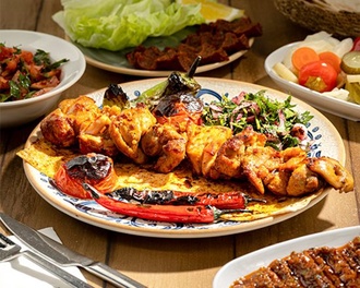 Tavuk Şiş (Buttan) görseli