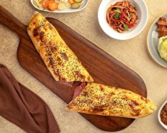 Dana Pastırmalı Pide (Kapalı) görseli