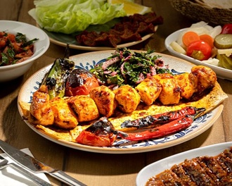 Tavuk Şiş görseli