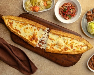 Kaşarlı Pide görseli