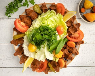 Çiğ Köfte (350 gr.) görseli