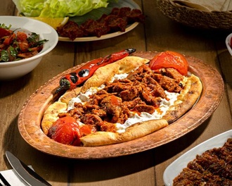 Alinazik Kebap (Et Şişten) görseli