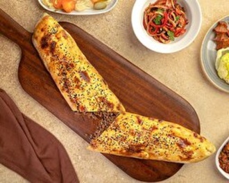 Kavurmalı Pide (Kapalı) görseli