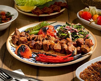 Dana Çöp Şiş görseli