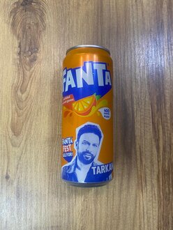 Fanta (33 cl.) görseli