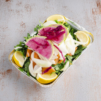 Roka Salatası görseli