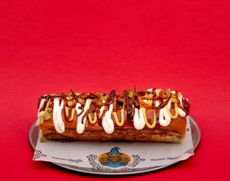 Crunch Hot Dog görseli