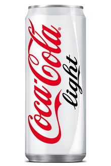 Coca-Cola Light (33 cl.) görseli