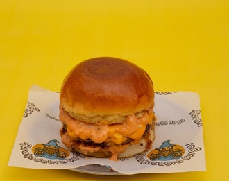 Cheeseburger görseli