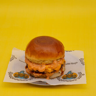 Cheeseburger görseli