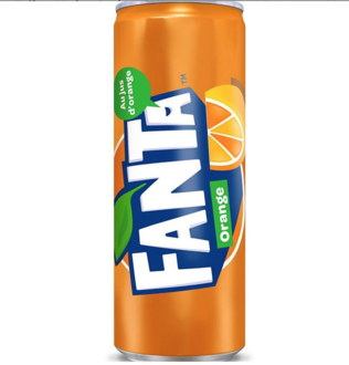 Fanta (33 cl.) görseli