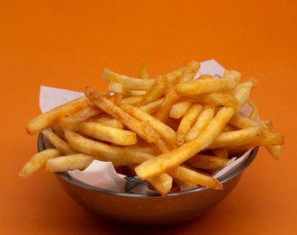 Patates Kızartması görseli