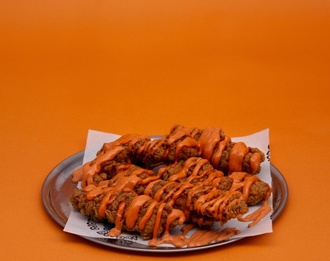 Dynamite Chicken Tenders görseli